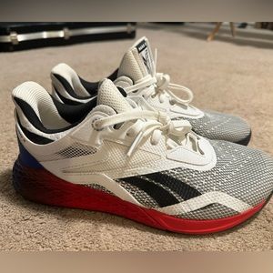 Reebok Nano X men’s size 9